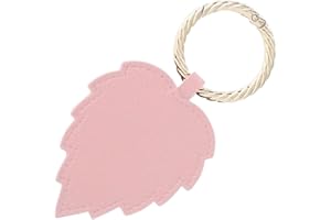 TEOZBLU 1 pcs Clips para Sombrero de Viaje, Sujeta Sombrero en Forma de Hoja Clip Magnético de Viaje de Cuero PU para Bolsa de Viaje, Mochila, Bolso, Clip Multifuncional para Sombrero, Sombreros