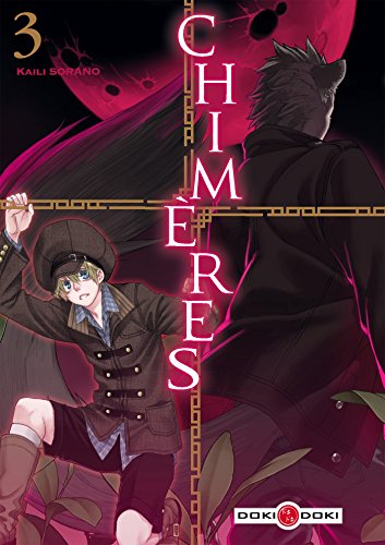 Chimères — Tome 3