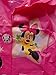 Children Raincoat , Minnie Mouse Raincoat/ Waterproof.(4 Sizes : S , M ,L, XL) (L)