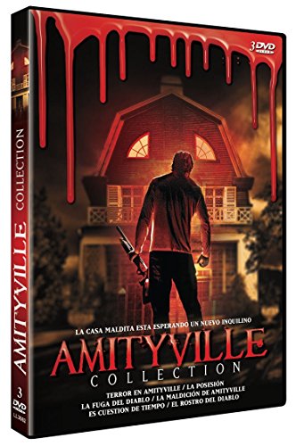 Amityville Colection (3 DVD)