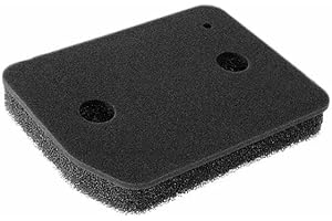 BREMERLUFT Filter passend für Miele 9164761 Trockner Wärmepumpentrockner | Fein-Grob 207 x 157 x 30mm | Schwammfilter Filtermatte Kondenstrockner | Fusselfilter Schaumstoff Schaumfilter Sponge (1 x Filter)
