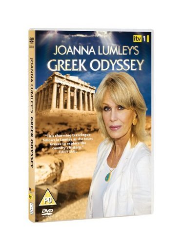 Joanna Lumley's Greek Odyssey [DVD]