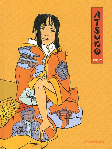 couverture de : Atsuko