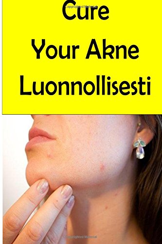 Preisvergleich Produktbild Cure Your Akne Luonnollisesti