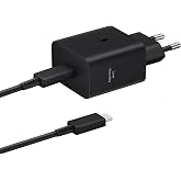 Samsung EP-T4511X TypeC Hızlı Şarj Aleti (45W) - Siyah
