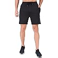 FITINC Stretchable Shorts for Gym, Running, Jogging, Yoga, Cycling, and Active Sports