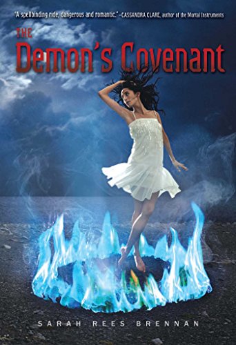 The Demon's Covenant (The Demon's Lexicon Book 2) (English Edition) livre