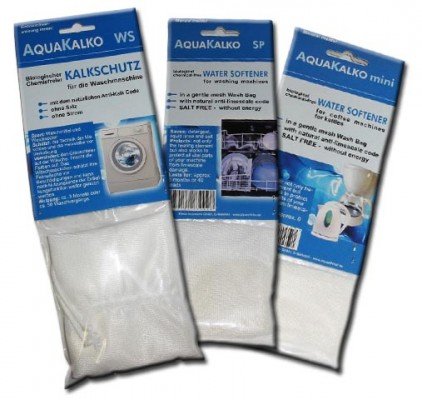 Aquakalko Kalkhelfer im 3er Set