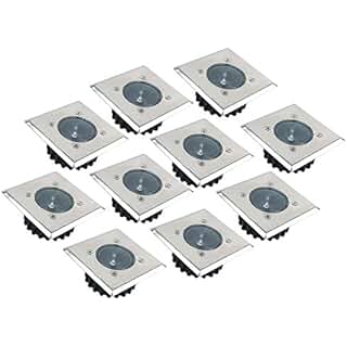 Suchergebnis auf Amazon.de für: bodeneinbaustrahler solar