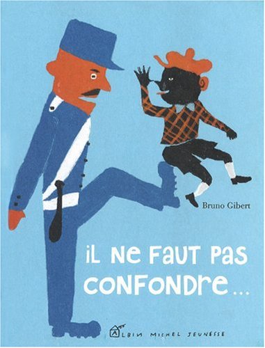 couverture de : Il ne faut pas confondre...