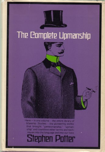 Preisvergleich Produktbild The Complete Upmanship