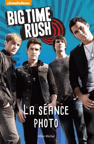 Big Time Rush - La séance photo