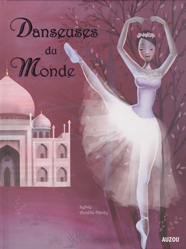 couverture de : Danseuses du monde