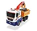 Price comparison product image Dickie Toys 203809005 "Air Pump Utility Truck