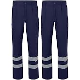 VELILLA P1591M &ndash; Multi-Pocket Trousers with Ribbon