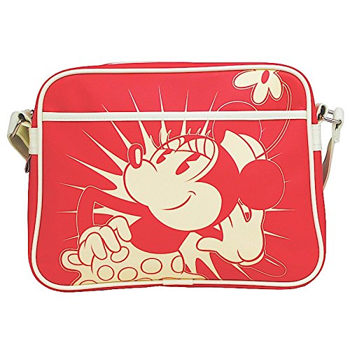 Preisvergleich Produktbild Minnie Mouse Retro Schultertasche
