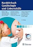 Image de Kurzlehrbuch Gynäkologie und Geburtshilfe