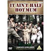 It Ain't Half Hot Mum - Complete First Series [1974]: Amazon.co.uk