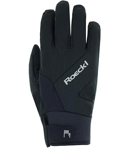 Roeckl Sports Rofan 2 Größe 8,5 black Fashion