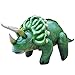 Produktbild Inflatable Large Triceratops Dinosaur. Blow Up Animal 43" long.