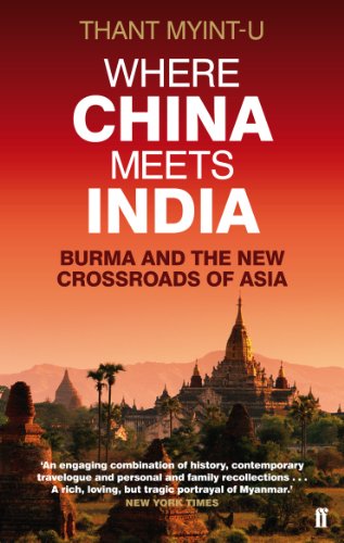 Where China Meets India: Burma and the New Crossroads of Asia (English Edition) livre