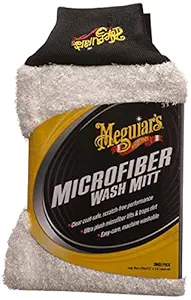 Meguiars X3002EU Microfiber Wash Mitt