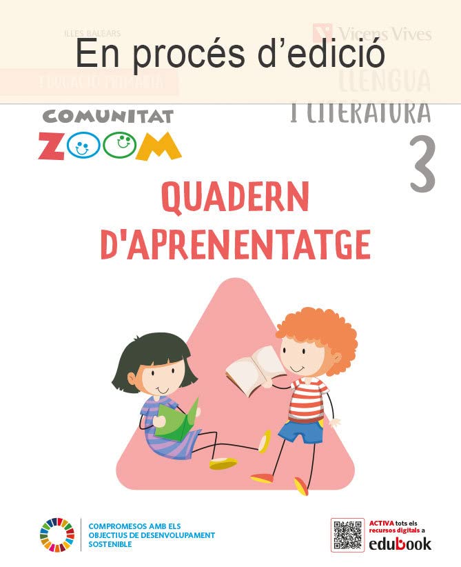 LLENGUA I LITERATURA 3 QU AP IB (COMUNITAT ZOOM) -  (COMUNIDAD ZOOM)