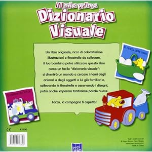 DIZIONARIO VISUALE IN CAMPAGNA
