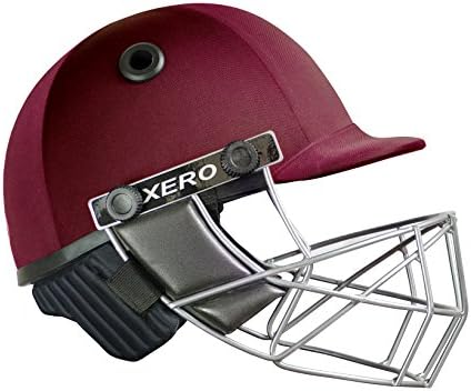 Hunts County Xero Cricket Helmet
