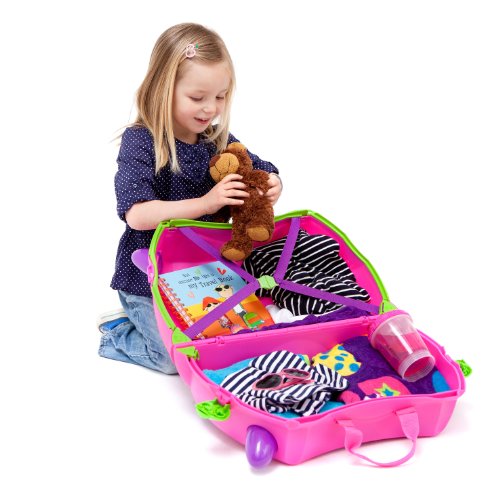 Trunki Trixie Kinderkoffer - 5