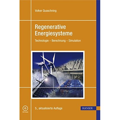 [PDF] Download Regenerative Energiesysteme: Technolgie - Berechnung - Simulation Kostenlos