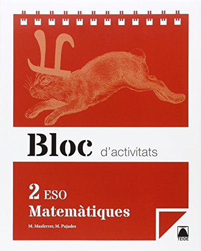 Bloc d'activitats Matemàtiques 2n ESO