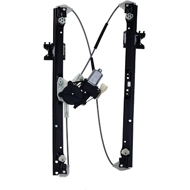 thumbnail image 2 of LST Black Window Crank Handles For VW (2-Pack) - Front & Rear, Left & Right, CLW-00046 X2 2 of 3