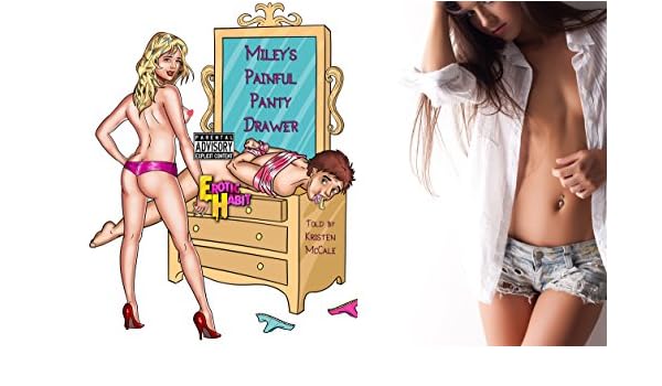 Miley S Painful Panty Drawer Ebook Kristen Mccale Amazon Co Uk
