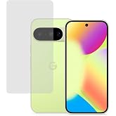 Microcase Google Pixel 10 Full &Ouml;n Kaplama Koruma Filmi - AL3280