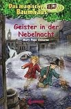 Das magische Baumhaus 42 - Geister in der Nebelnacht by Mary Pope Osborne, Jutta Knipping