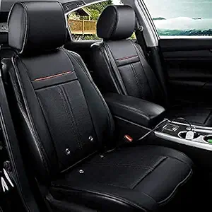 Frixen Car Cooling Seat Cushion Cover - 12V Air Ventilated Cooling Seat Cover for Car, Ventilate Breathable Home and Office, Back Comfort, Air Flow Perfect for Intense Summer, Universal Fit