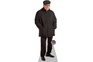 CELEBRITY CUTOUTS Ennio Morricone mini formato