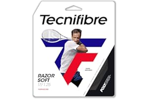 Tecnifibre Razor Soft Monofilament Polyester Tennis String