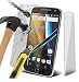 Produktbild Hartglas Protector Lenovo Moto G4