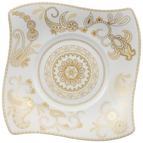 Villeroy & Boch Samarah 19 x 19 cm Square Bread and Butter Plate