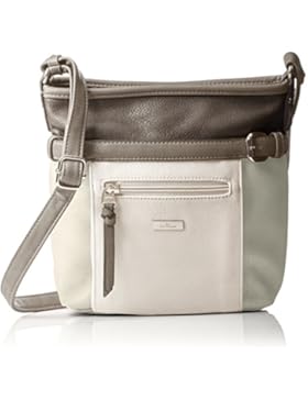 TOM TAILOR Damen Juna Umhängetasche, 7.5 x 24 x 26 cm