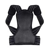 ❤Effektive Korrekturhaltung: Verbessern Sie Buckel, Kurzsichtigkeit, unebene Beine, hohe Schultern und machen Sie selbstbewusster und attraktiver. Es lindert gleichzeitig Verspannungen, Schulter-, Rücken- und Kopfschmerzen.
