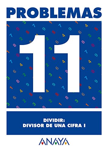 Problemas 11 Dividir: divisor de una cifra I