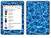 Produktbild Royal Wandtattoo RS. 34779 selbstklebend für Kindle Paperwhite, Design Reflections in Pool