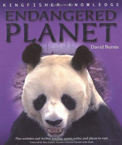 KFK Endangered Planet (Kingfisher Knowledge)