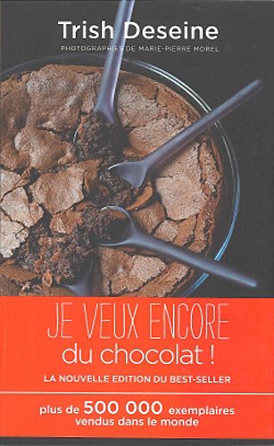 couverture de : Je veux encore du chocolat !
