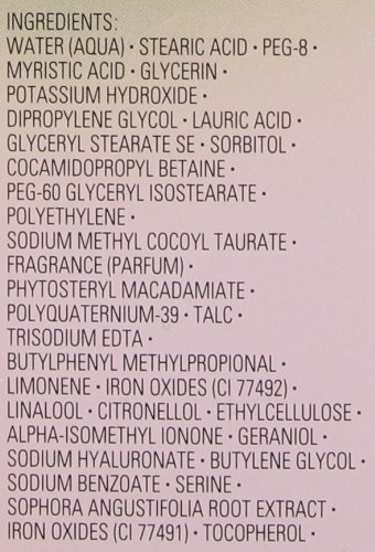 Shiseido Benefiance Falten Resist 24 reinigung Foam – Damen, 1er Pack (1 x 125 ml) - 2