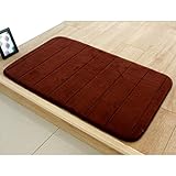 GBT Alfombrillas de la puerta / alfombra interior / tocador / cuarto de baño Alfombra antilíptica / alfombrillas absorbentes Alfombra Sala Cocina Dormitorio Mosaico,MARIDO,80X120Cm (31X47Inch)