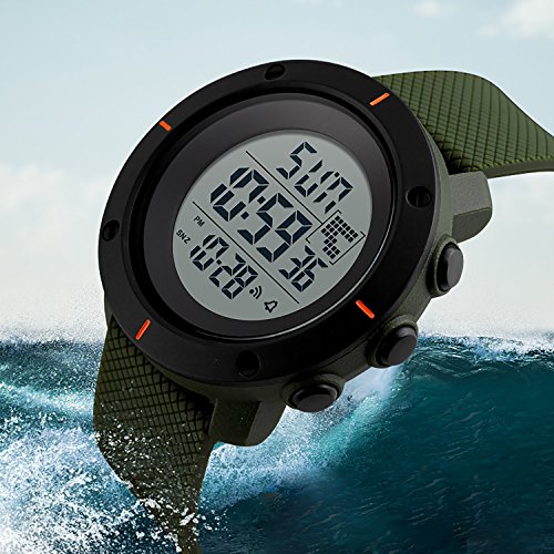 Herren-Jungen-Militr-Tactical-Sport-Digitaluhr-Led-50M-Wasserdicht-Gro-Armbanduhr-Mnner-Business-Stoppuhr-Uhren-Schwarz-Zifferblatt-Uhrenband
